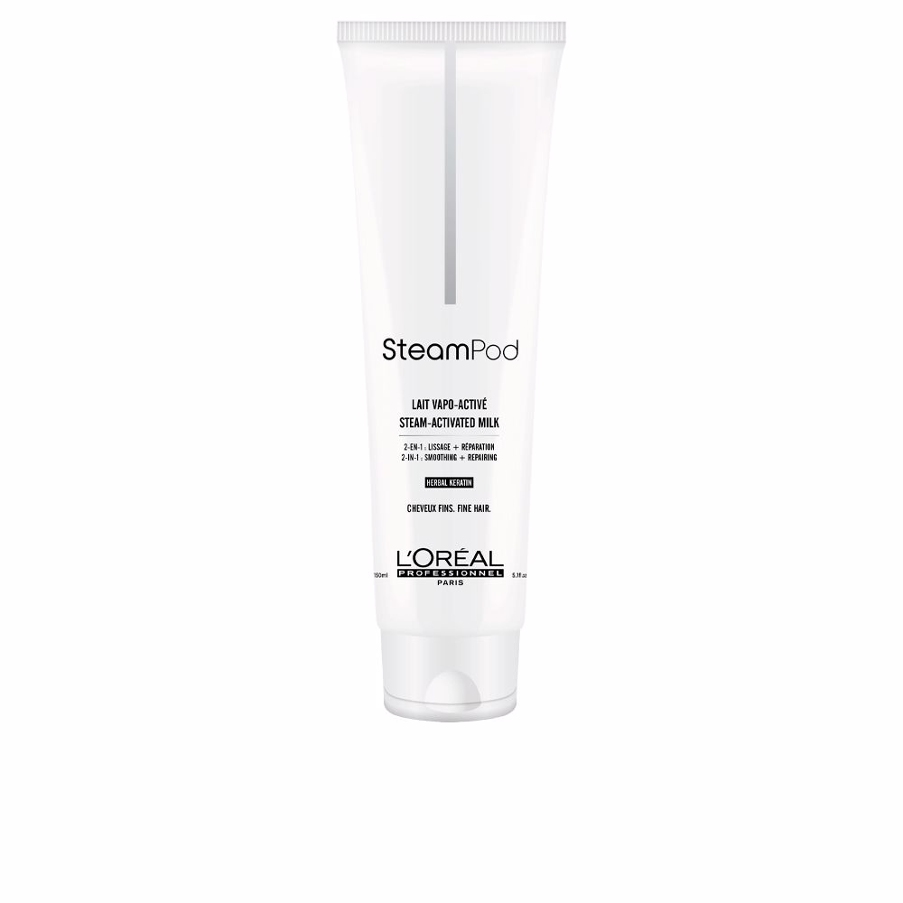 

Steampod smoothing milk fine hair 150 ml