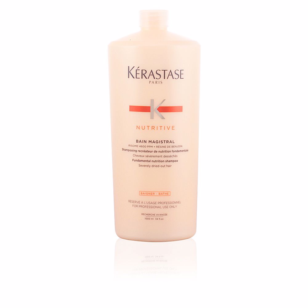 Kérastase Cheveux NUTRITIVE bain magistral shampoing 