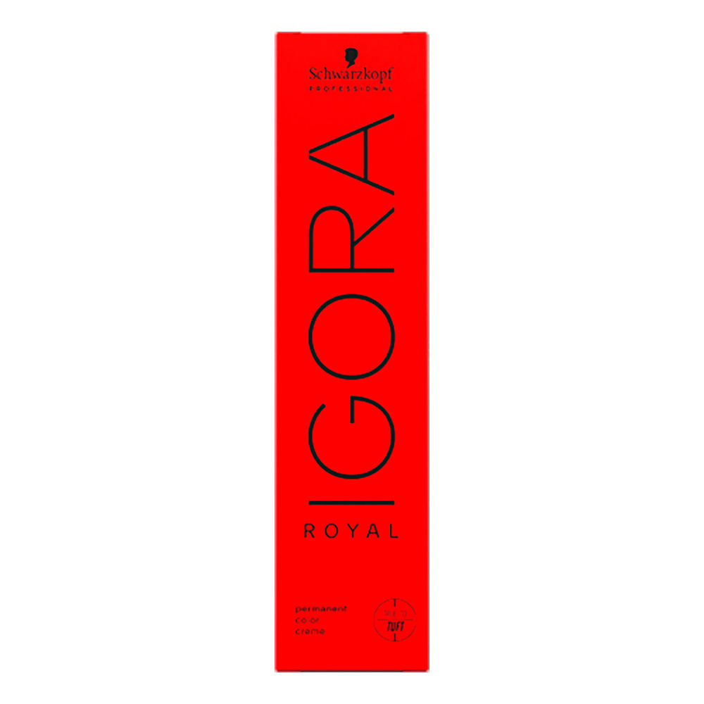 Schwarzkopf Igora Royal Mix 9 5 49 60 Ml - vue 3