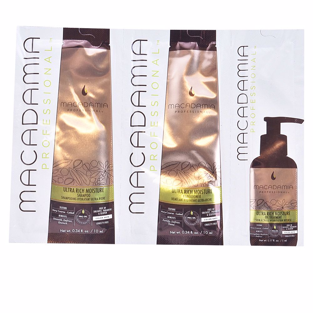 

Ultra Rich Moisture Trio lote