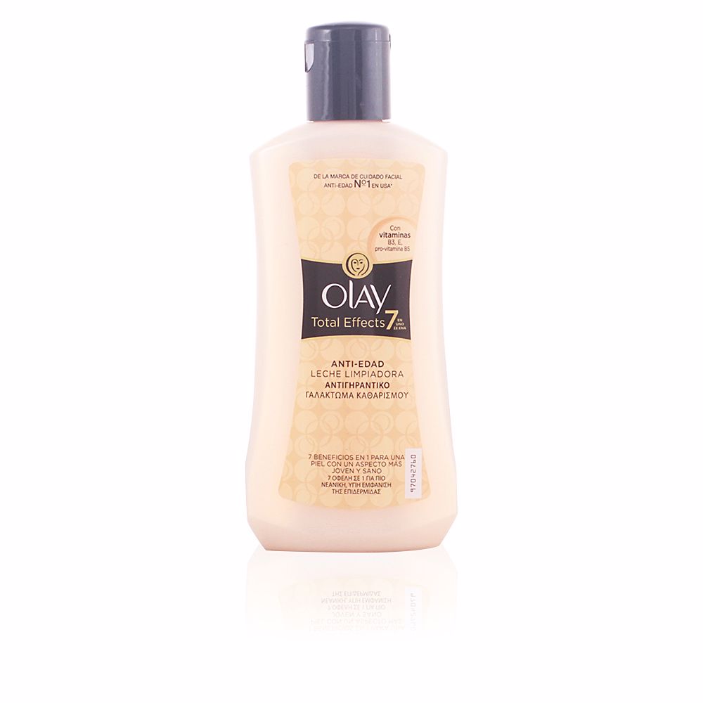 

Total Effects leche limpiadora anti-edad 200 ml