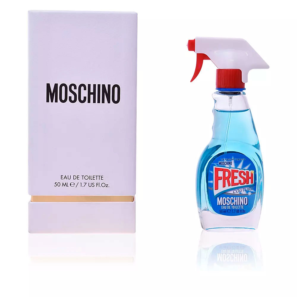 Fresh Couture Moschino Eau De Toilette Spray - vue 5