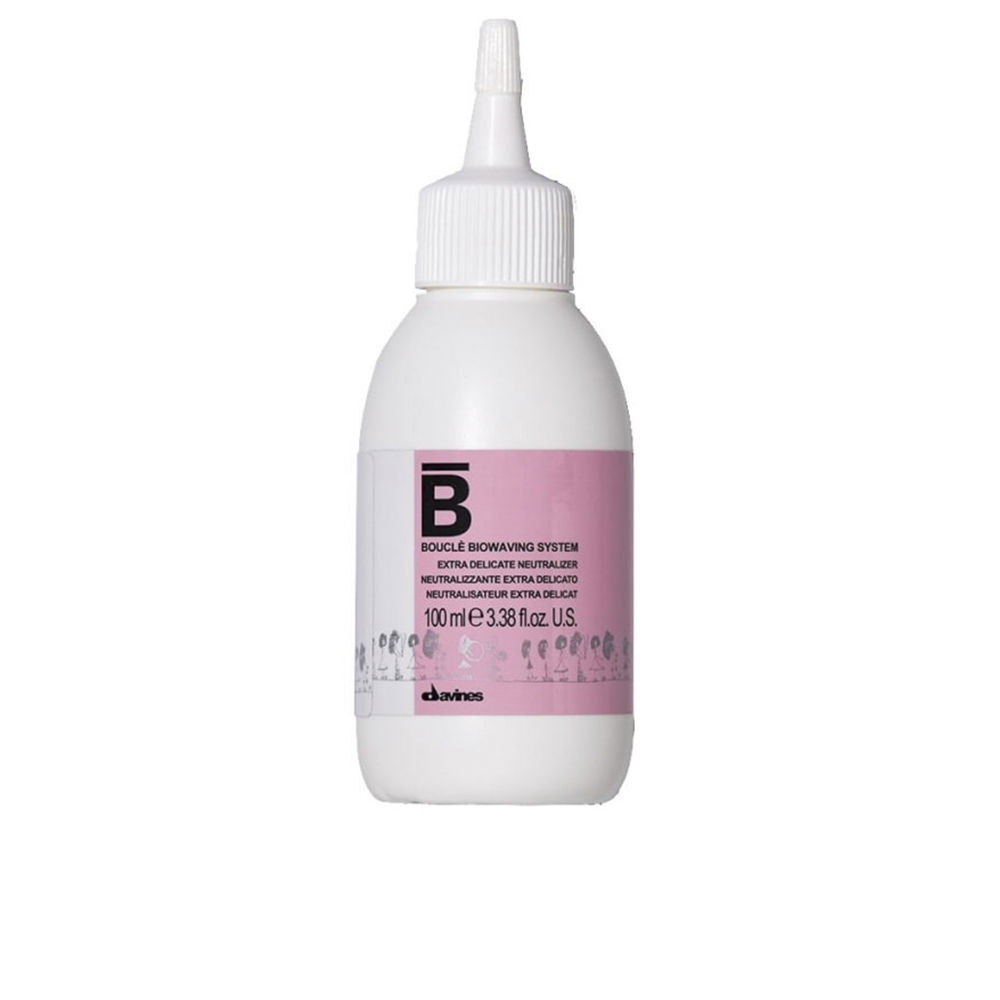 Bouclè Biowaving System neutralizador extra delicado 100 ml