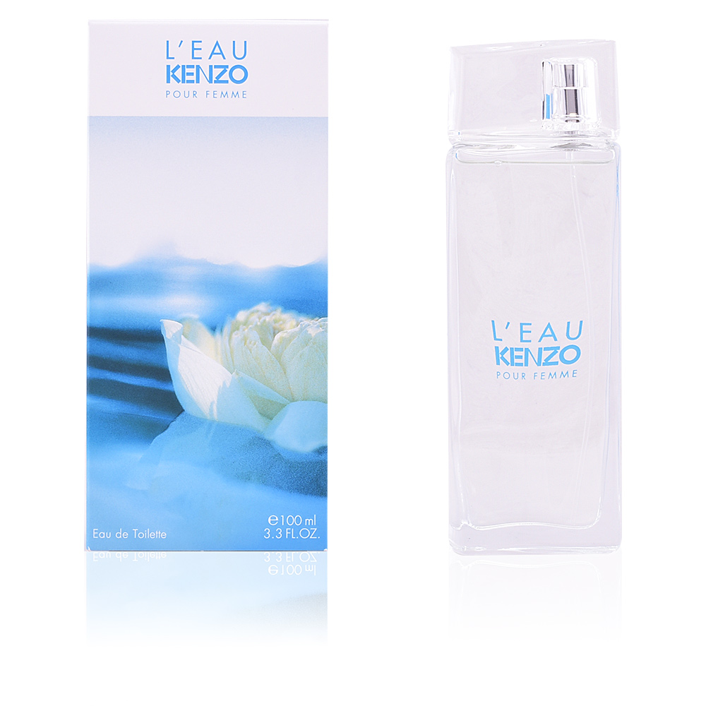 

L´EAU Kenzo Pour Femme eau de toilette vaporizador 100 ml