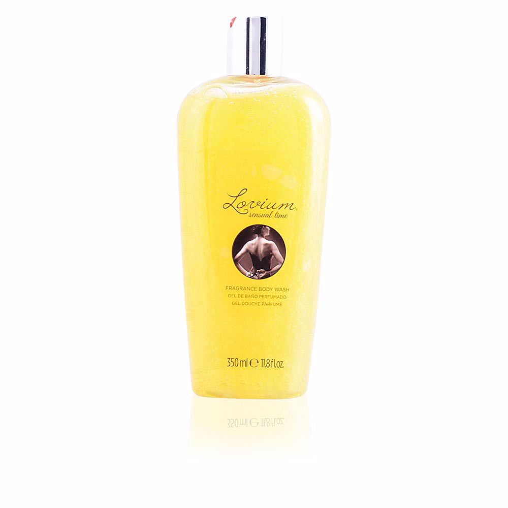 

Sensual Time gel de baño perfumado 350 ml