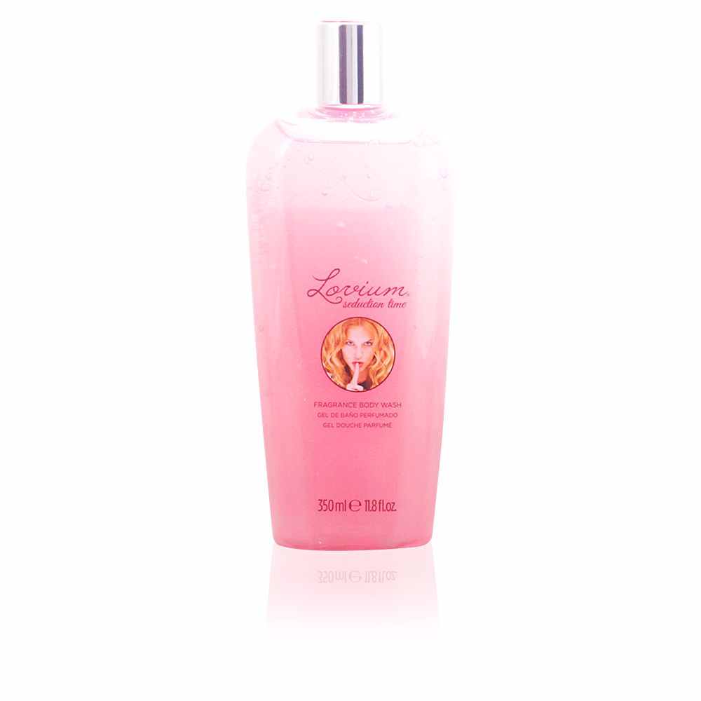 

Seduction Time gel de baño perfumado 350 ml