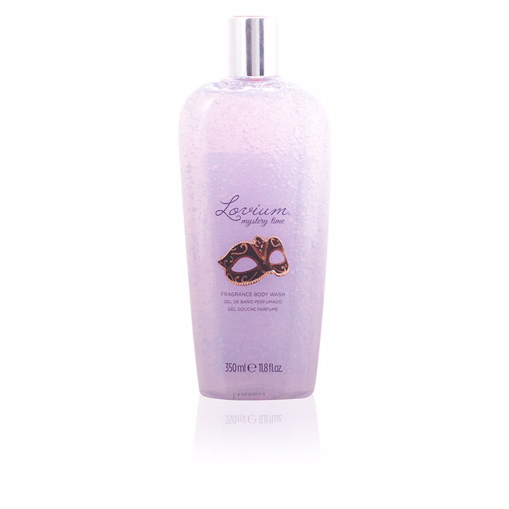 

Mystery Time gel de baño perfumado 350 ml