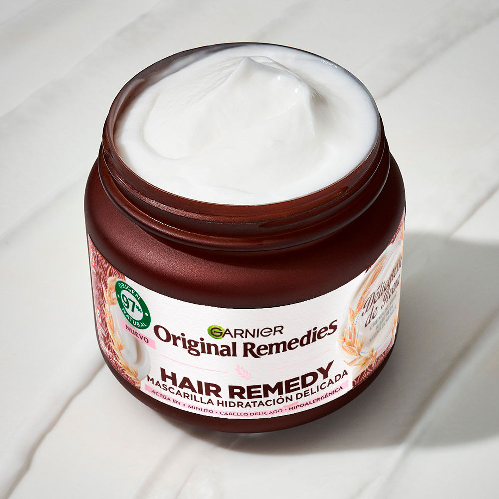 Original Remedies masque délicatesse 300 ml - vue 2