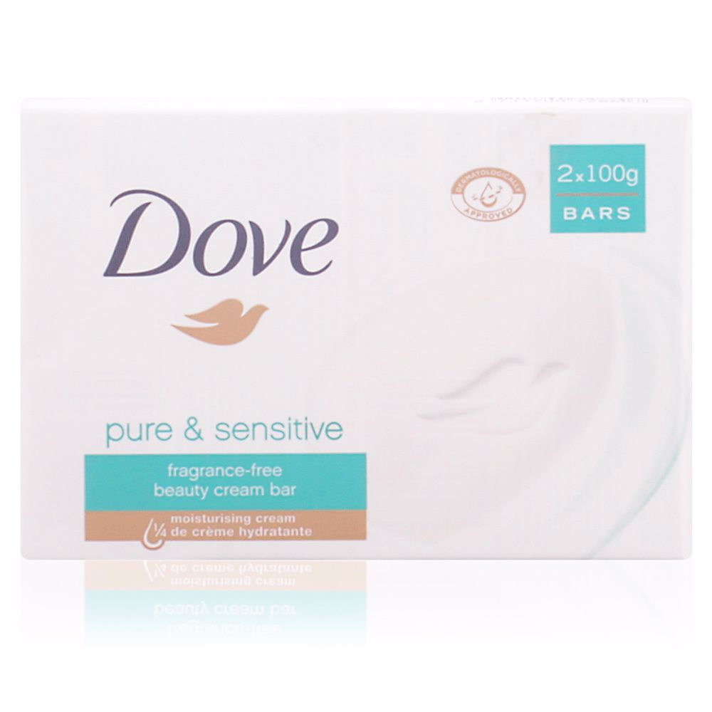

Pure & Sensitive Cream Bar lote