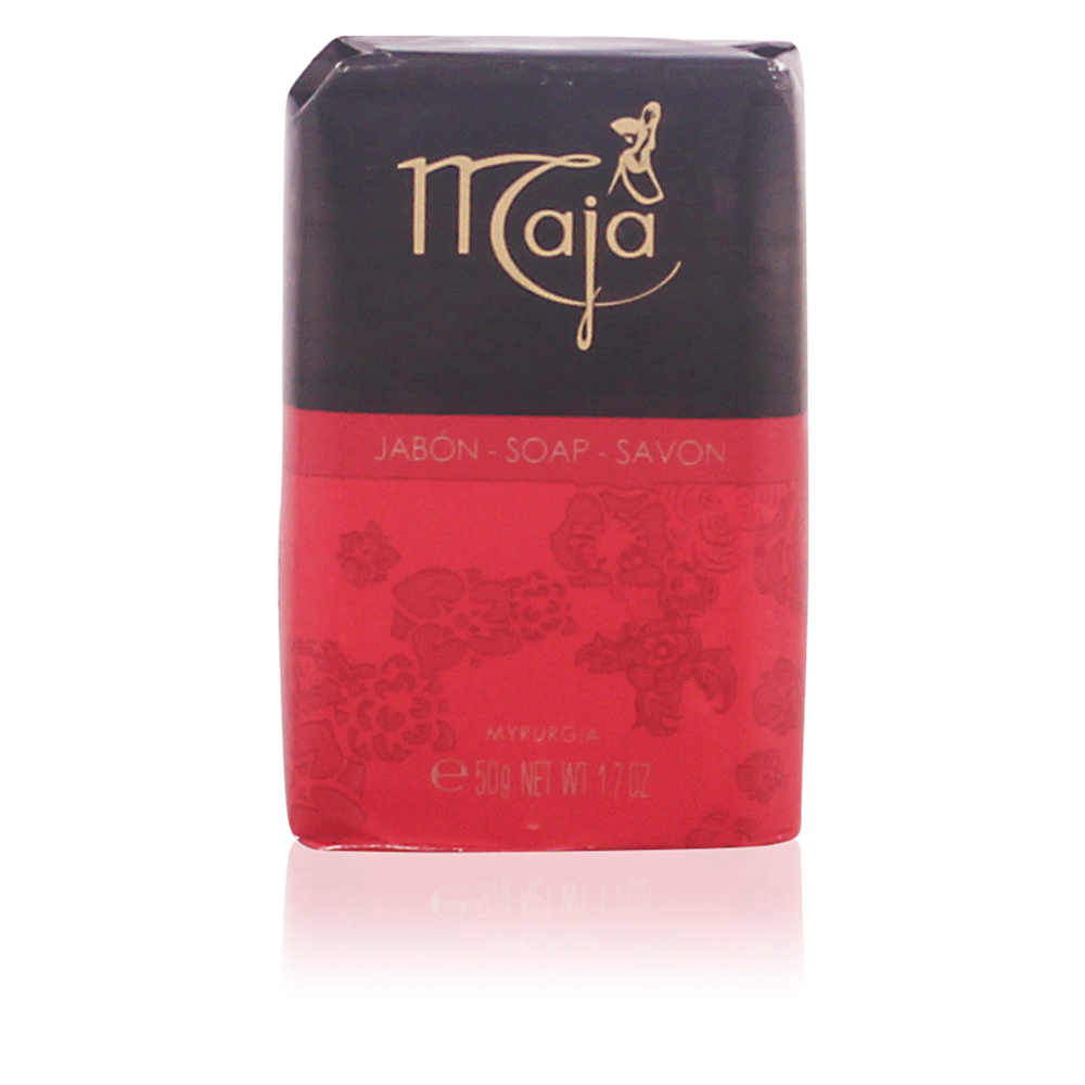 MAJA oval soap Scented Soaps Maja Perfumes Club