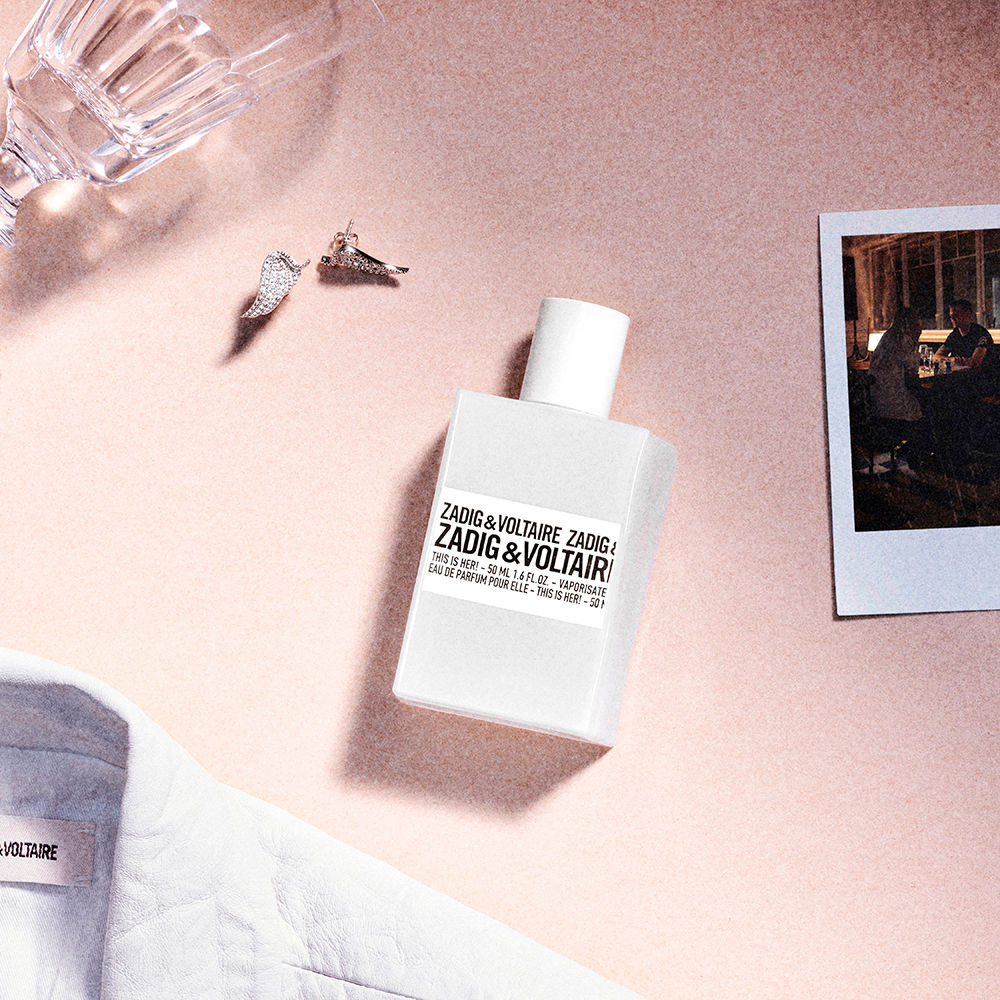 Zadig & Voltaire This Is Her! Eau de Parfum 50ml 7