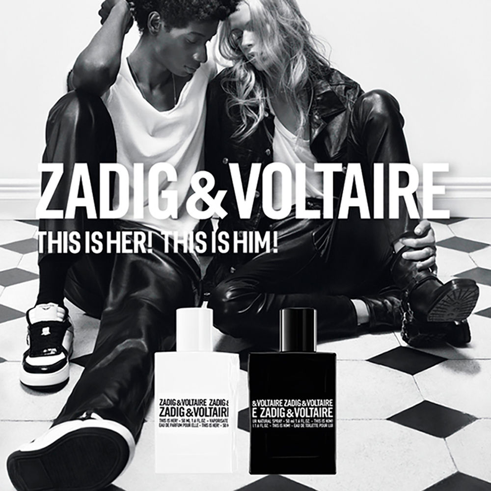 Zadig & Voltaire This Is Her! Eau de Parfum 50ml 8