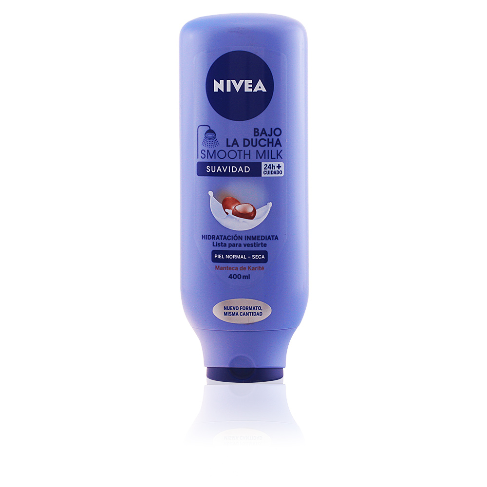 

Bajo La Ducha loción mantenca de karité Pns 400 ml