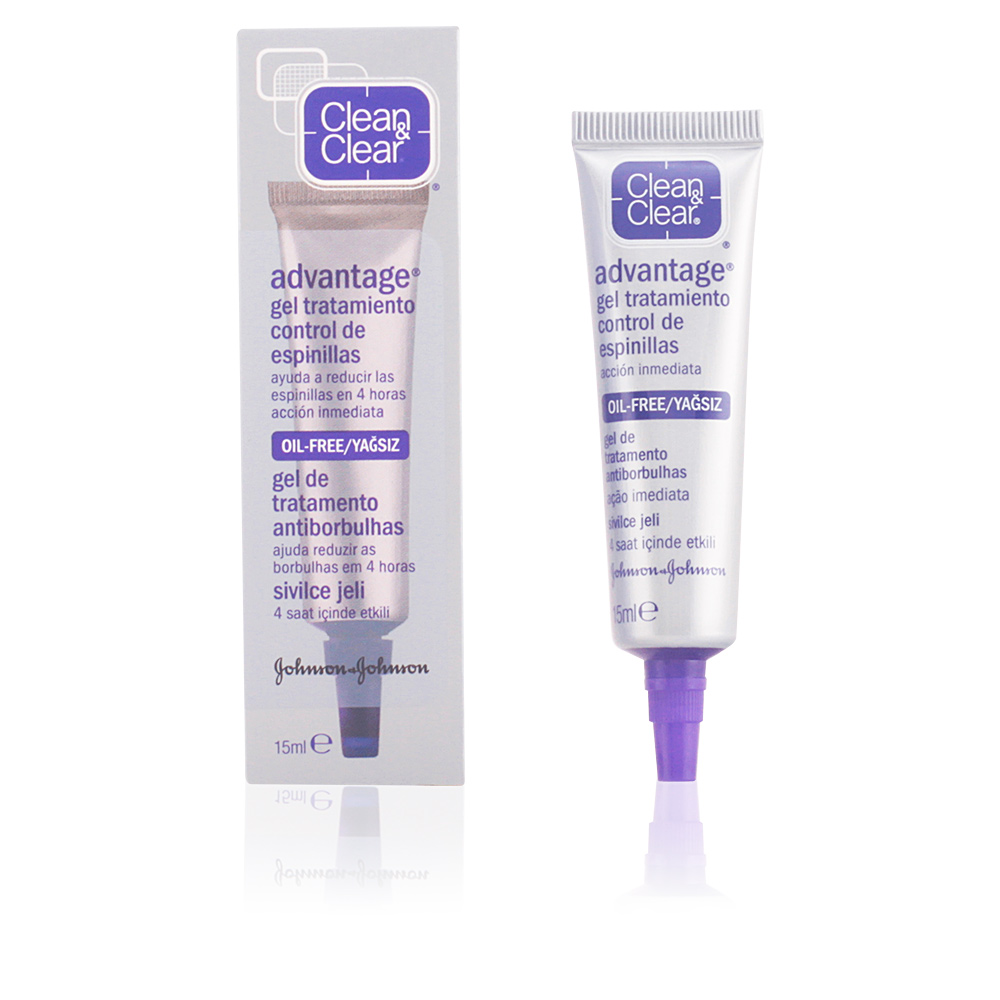 Kit Control Anti-espinillas de Clean Clear Kit Control Anti-espinillas de Clean Clear