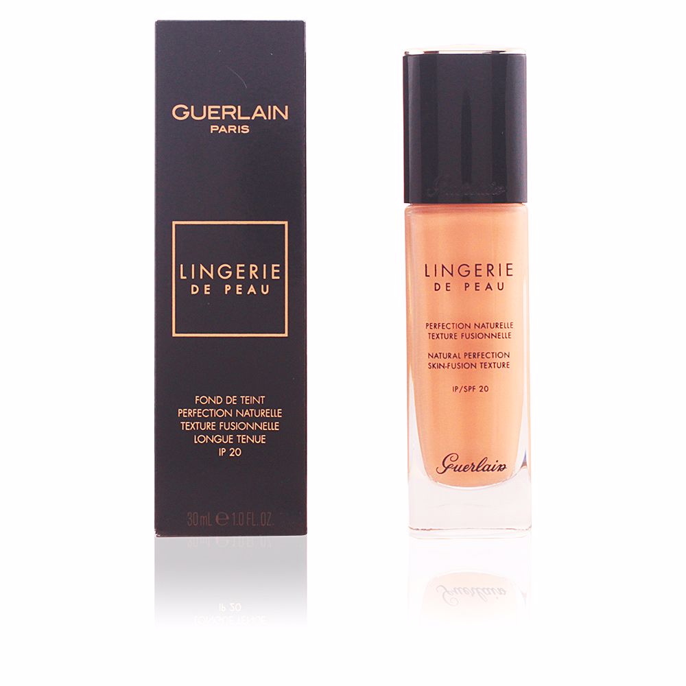 

Lingerie De Peau fond de teint #04C moyen rosé