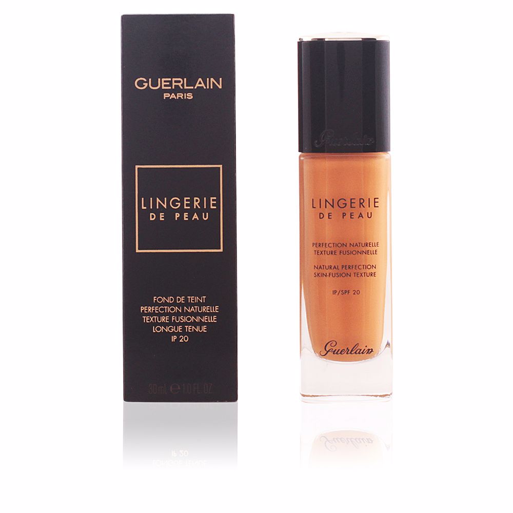 

Lingerie De Peau fond de teint #04W moyen doré