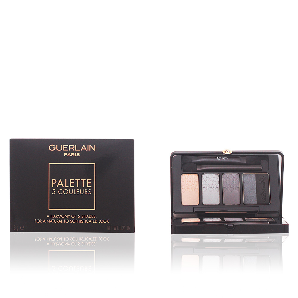 

Palette 5 Couleurs #04-l´heure de nuit