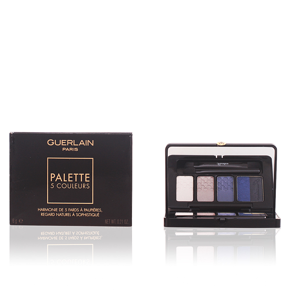 

Palette 5 Couleurs #05-apres l´ondee