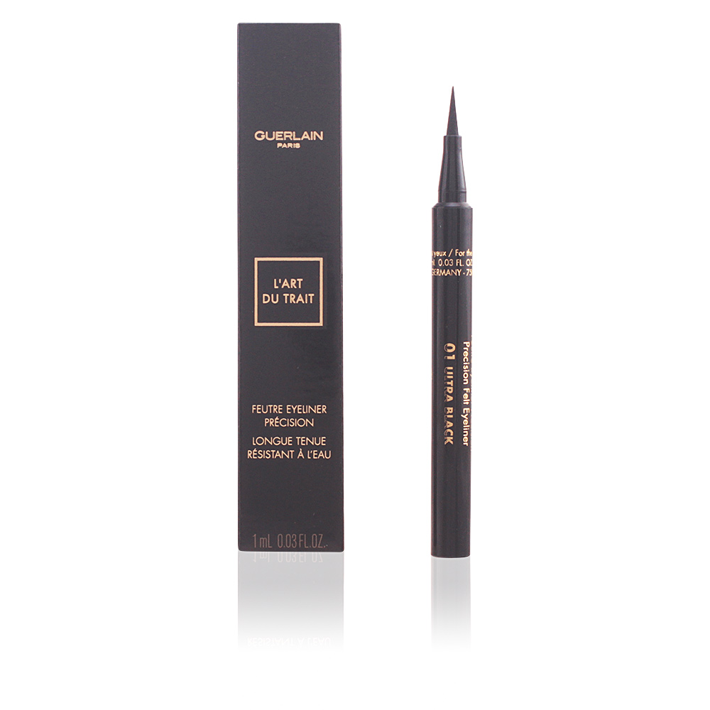

L´ART Du Trait eyeliner #01 noir