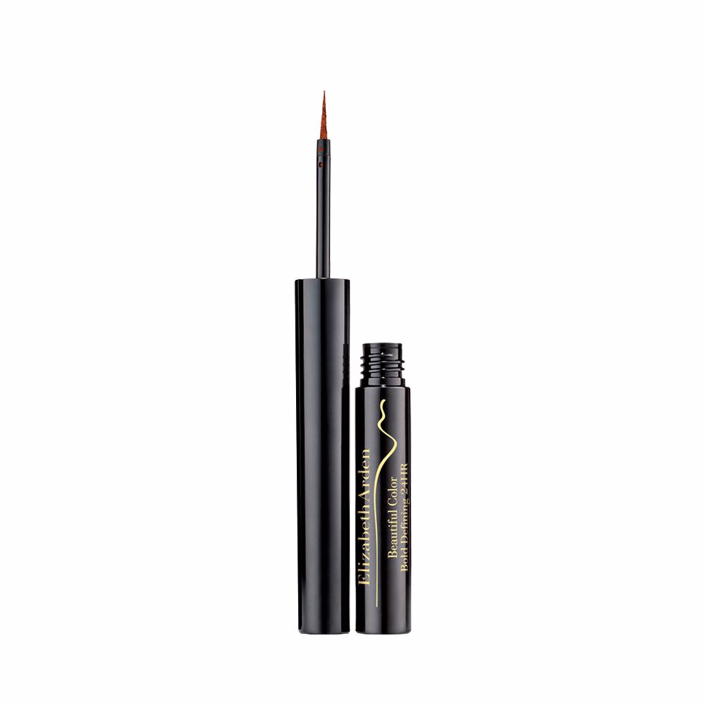 

Beautiful Color bold defining eye liner #02-brown