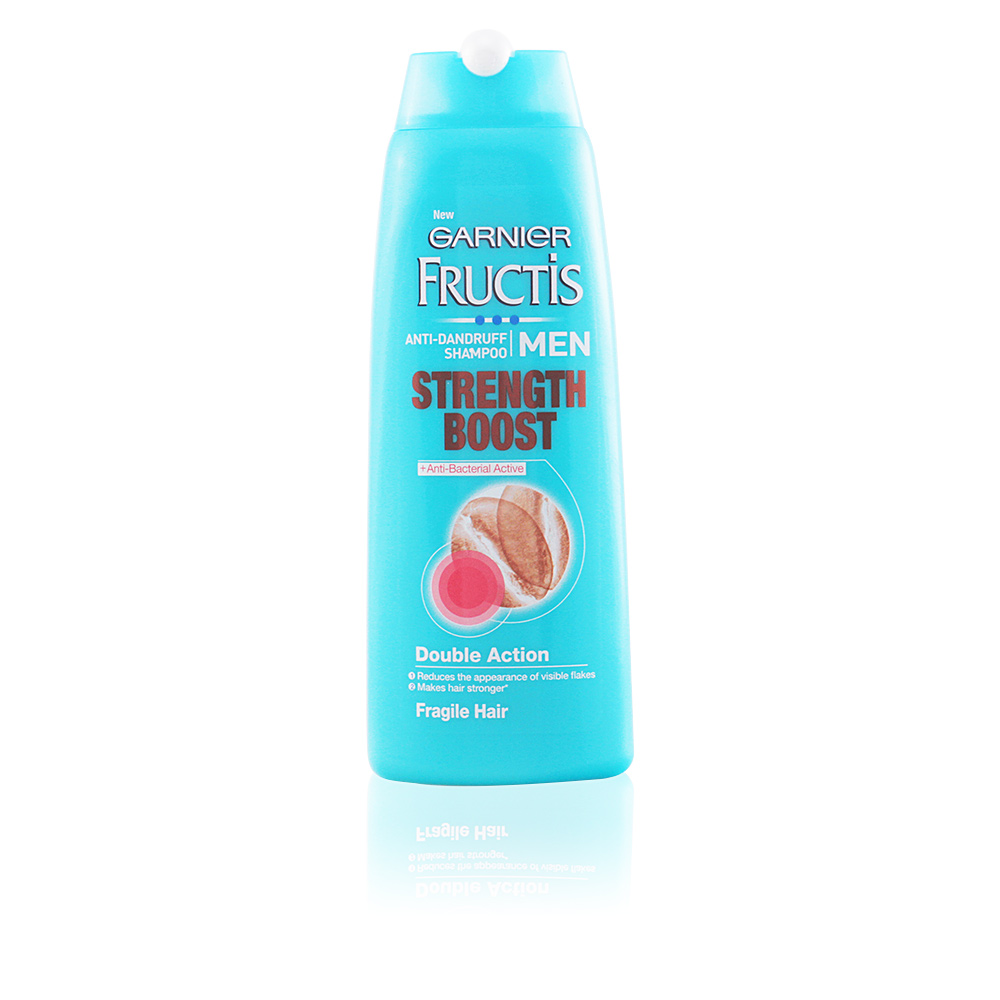 Fructis Men Anticaspa Fortificante Champu Garnier Anti Dandruff