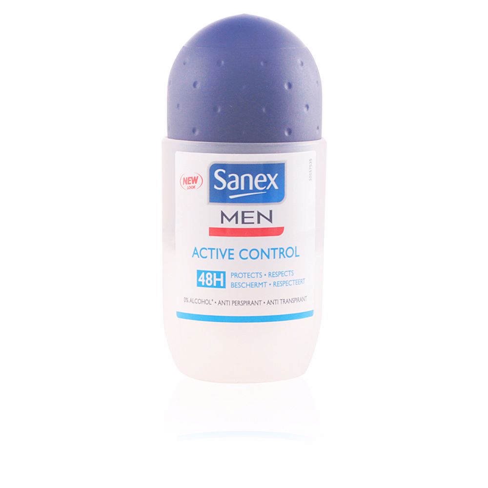 

Men Active Control 48H desodorante roll-on 50 ml