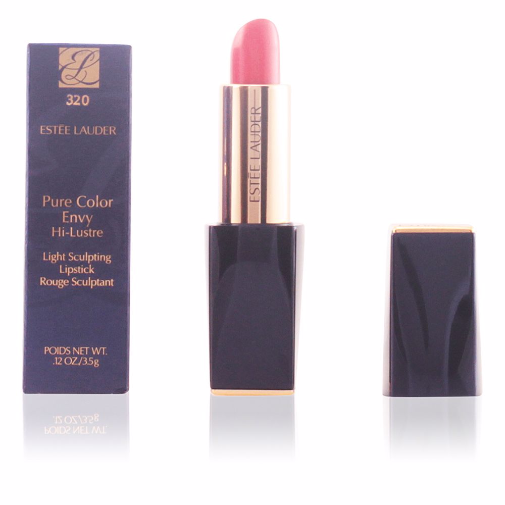 

Pure Color envy lustre #320-drop dead red