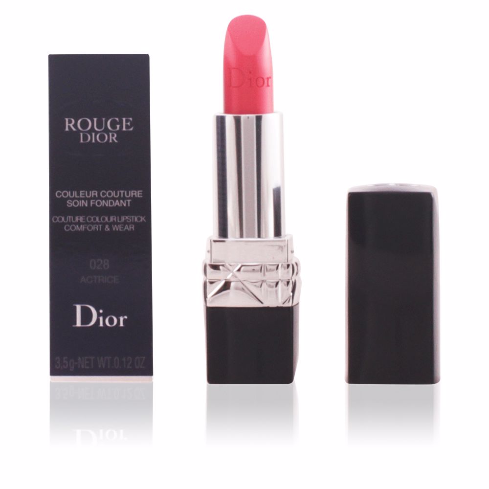 

Rouge Dior lipstick #028-actrice