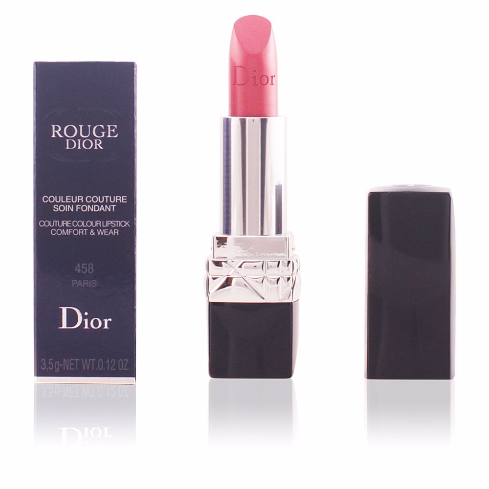 

Rouge Dior lipstick #458-paris
