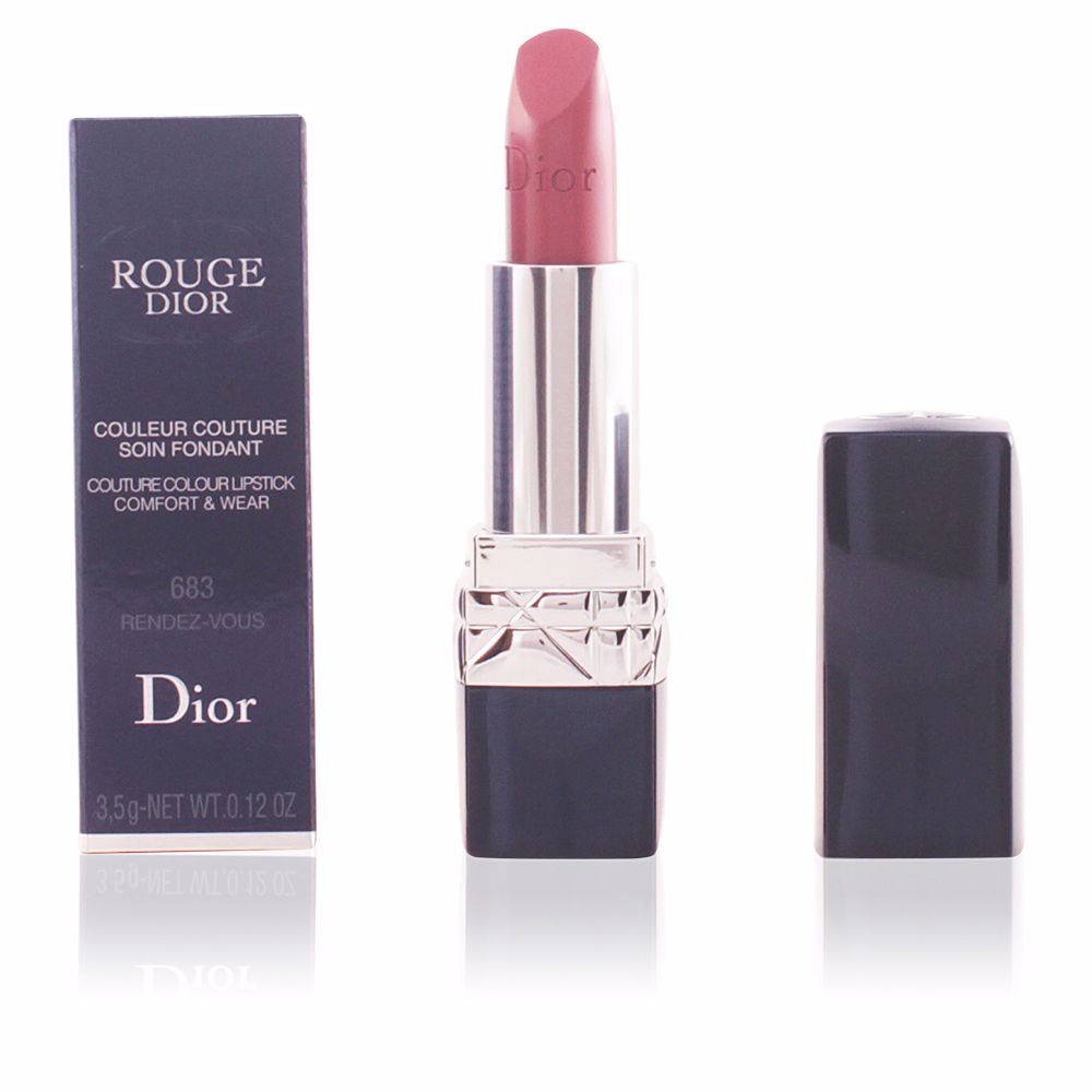 

Rouge Dior lipstick #683-rendez-vous