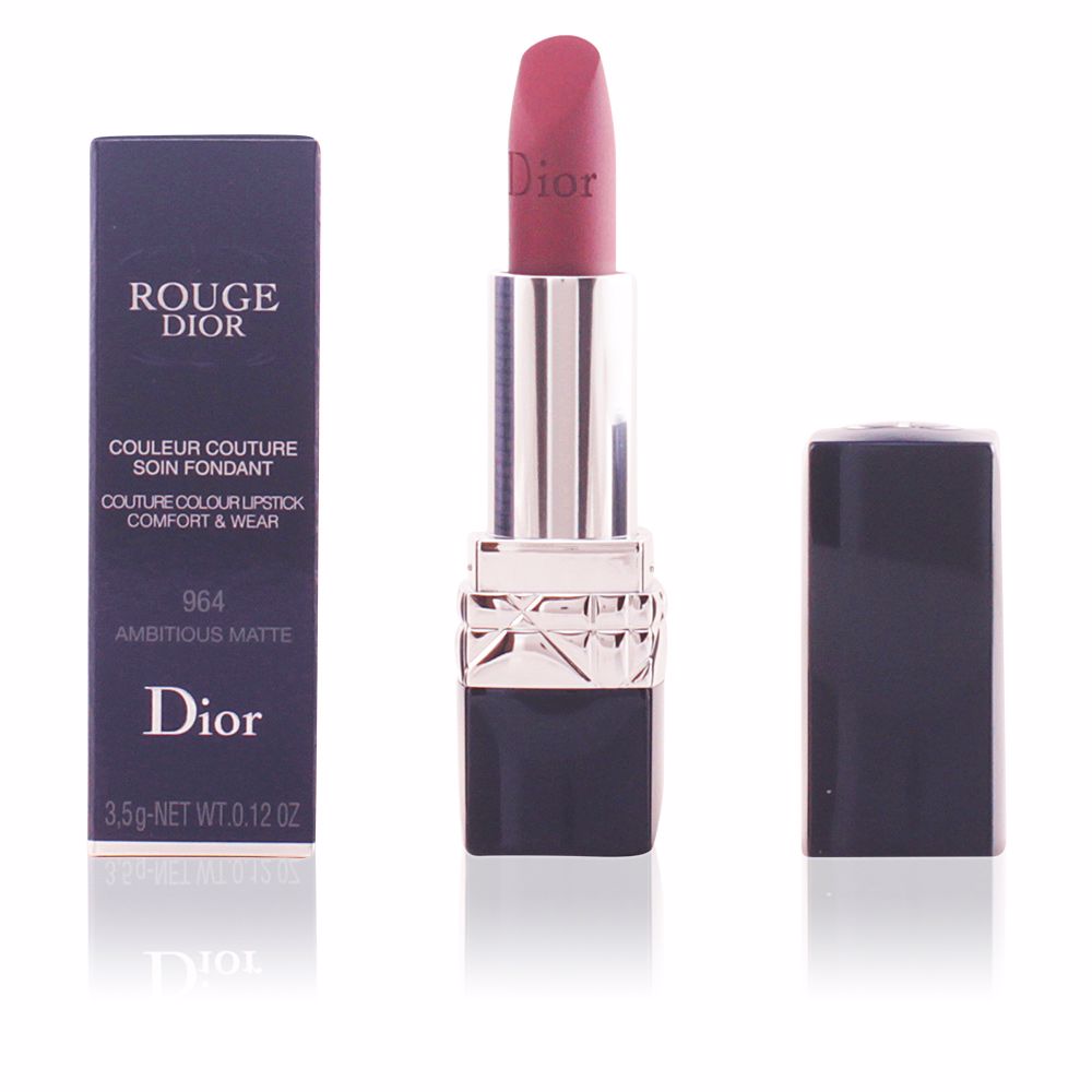 

Rouge Dior matte #964-ambitious matte
