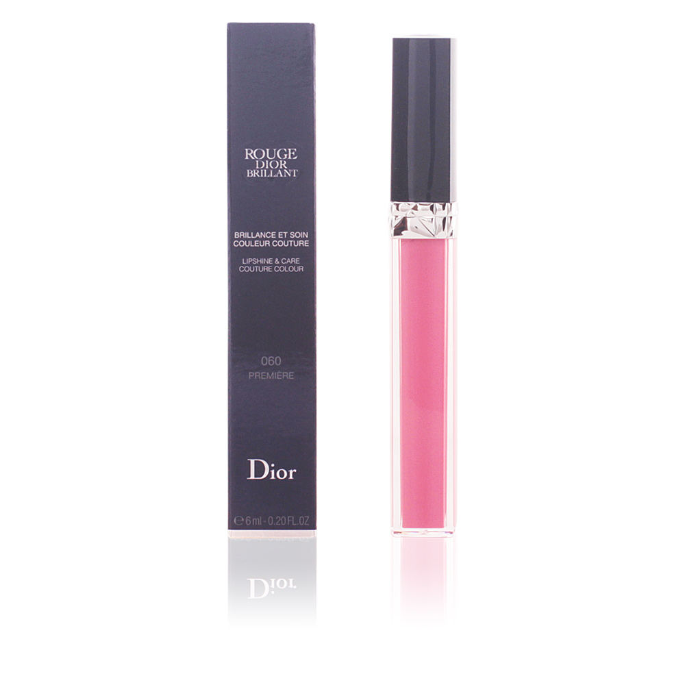 Rouge Dior Brillant Brillance Et Soin