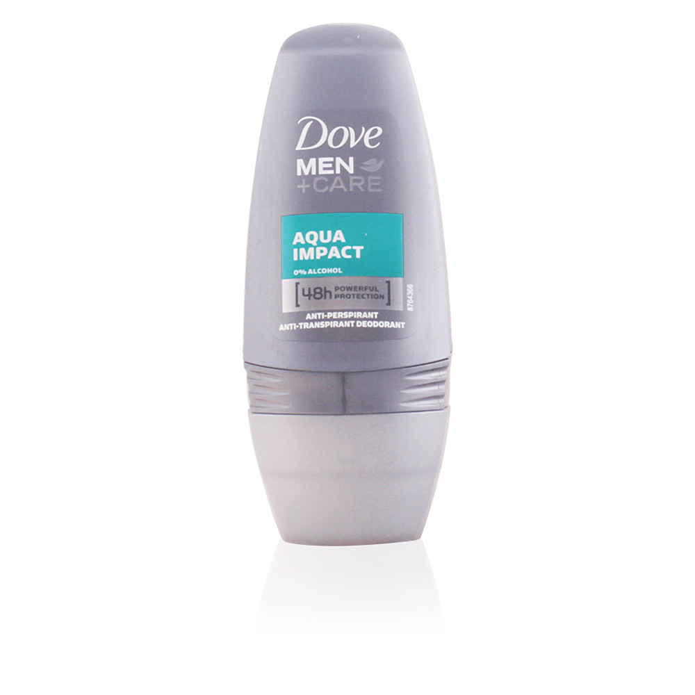 Men Aqua Impact Powerful Protection 48h Deodorant Roll On