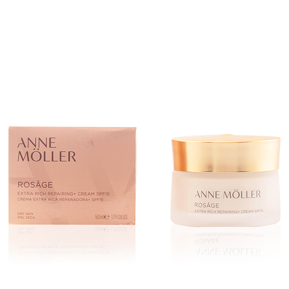 

Rosâge extra-rich repairing cream SPF15 50 ml