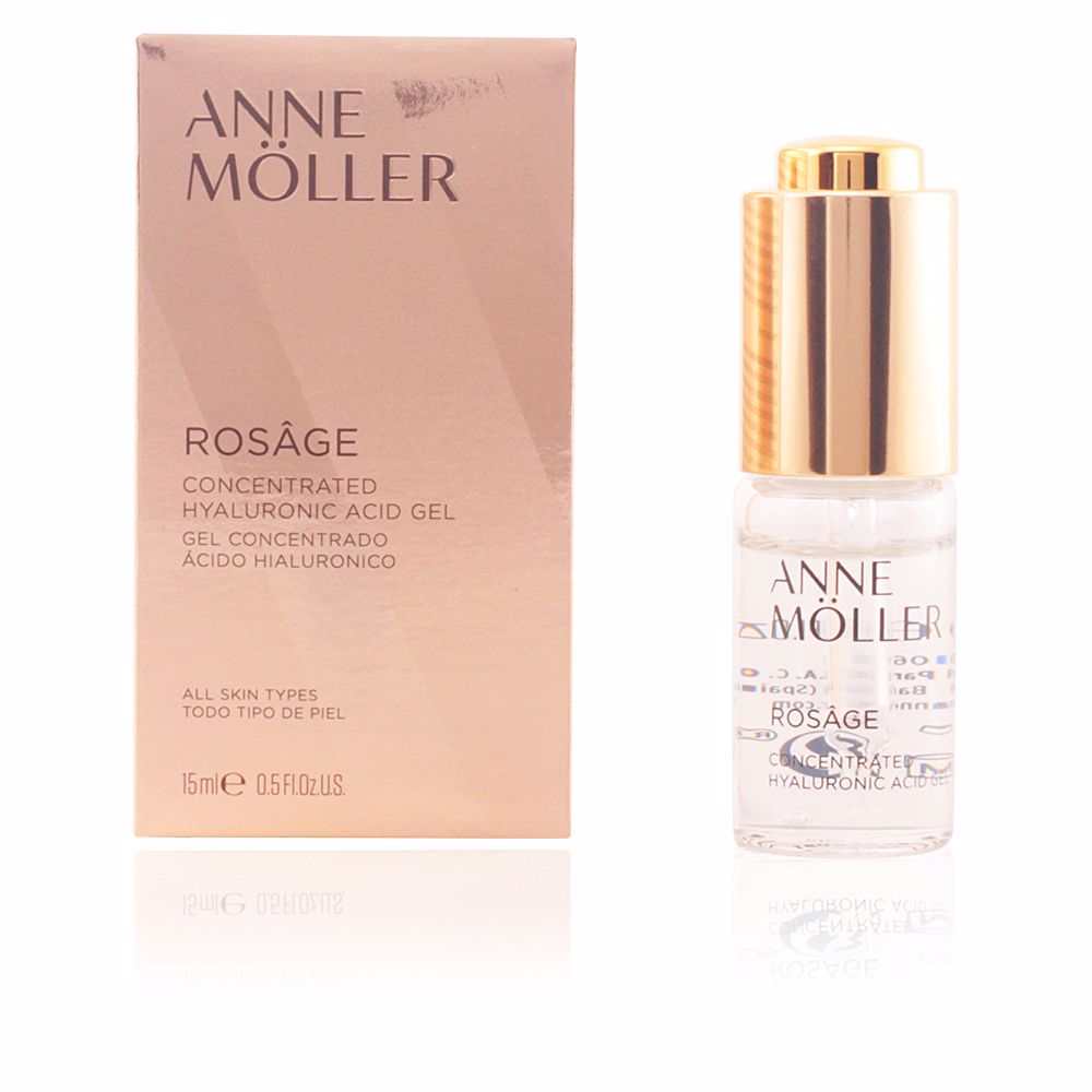 

Rosâge hyaluronic acid gel 15ml