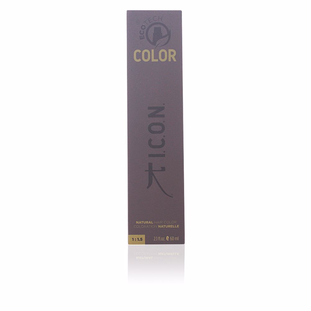 

Ecotech Color natural color #5.4 light copper brown