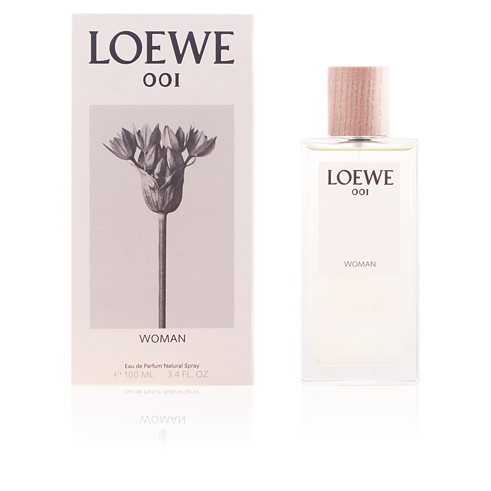 

Loewe 001 Woman eau de parfum vaporizador 100 ml