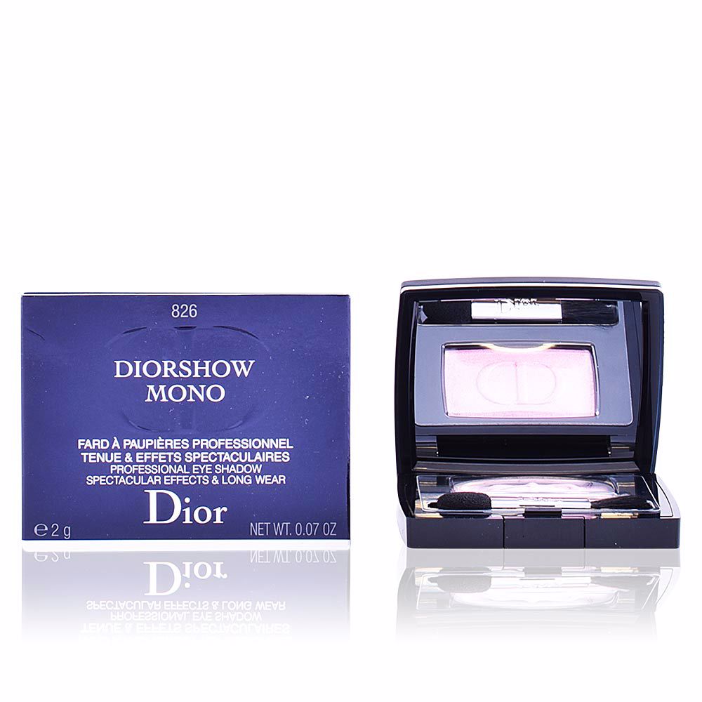 

Diorshow Mono fard à paupières #826-backstage