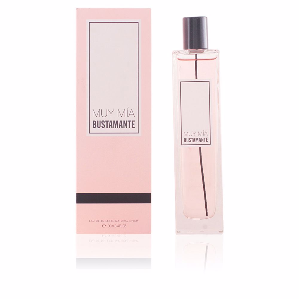 

Muy Mia eau de toilette vaporizador 100 ml