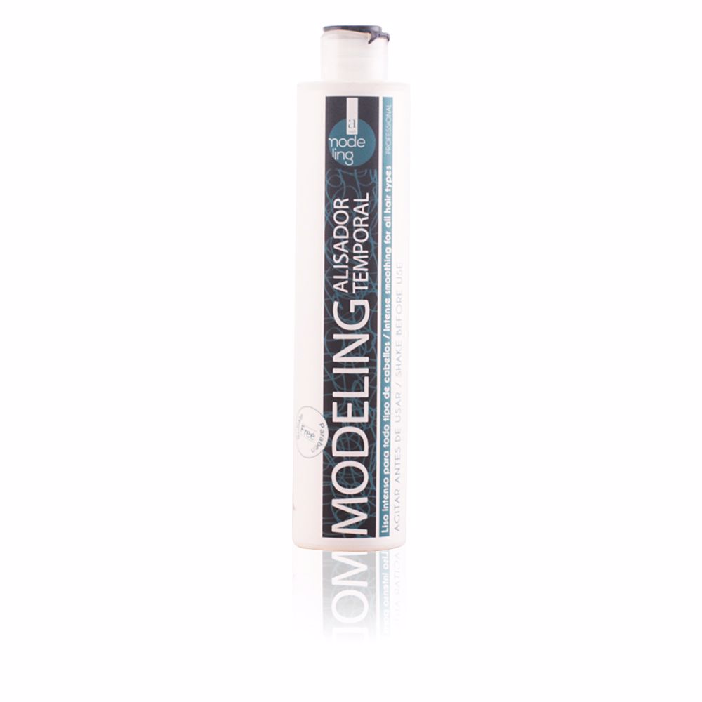 

Modeling alisador temporal liso intenso 250 ml