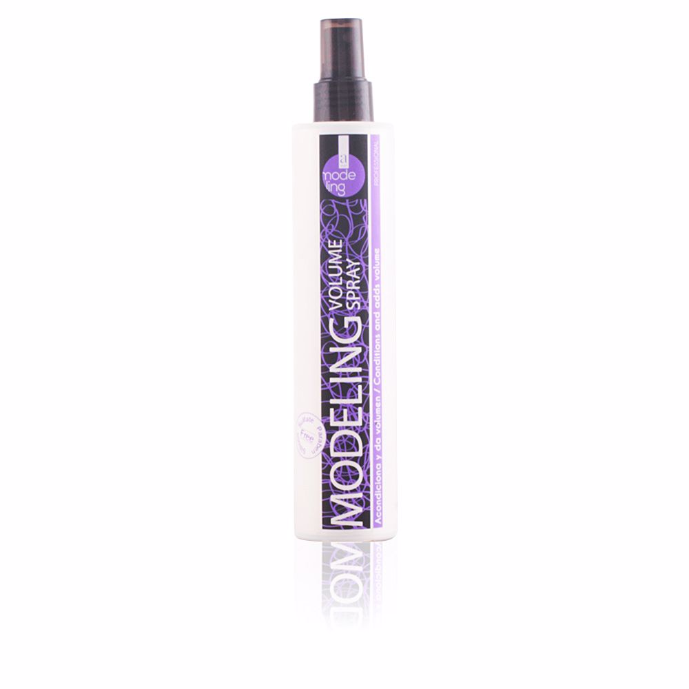 

Modeling volume spray 250 ml