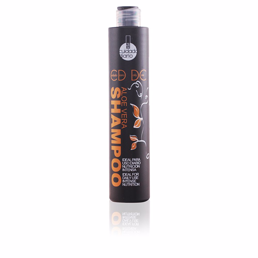 

Cuidado Diario shampoo aloe 250 ml