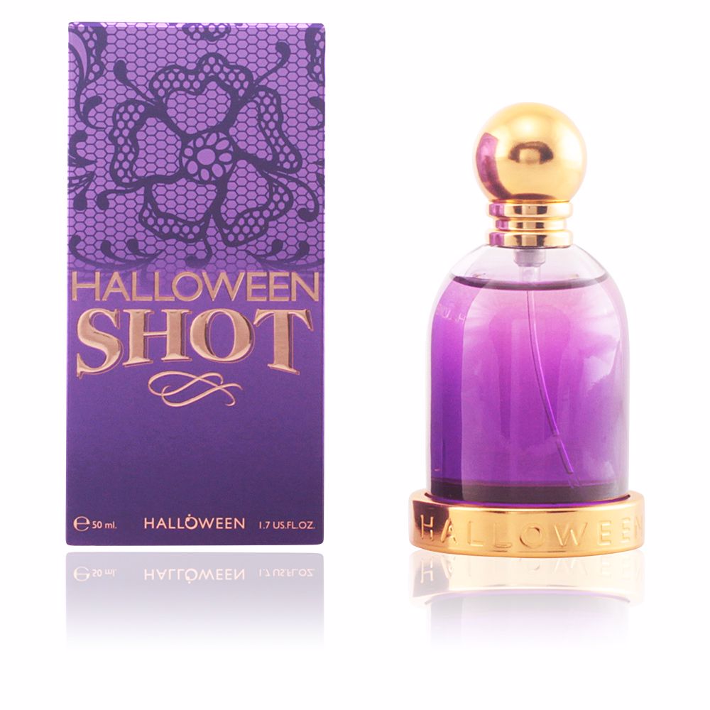 

Halloween Shot eau de toilette vaporizador 50 ml