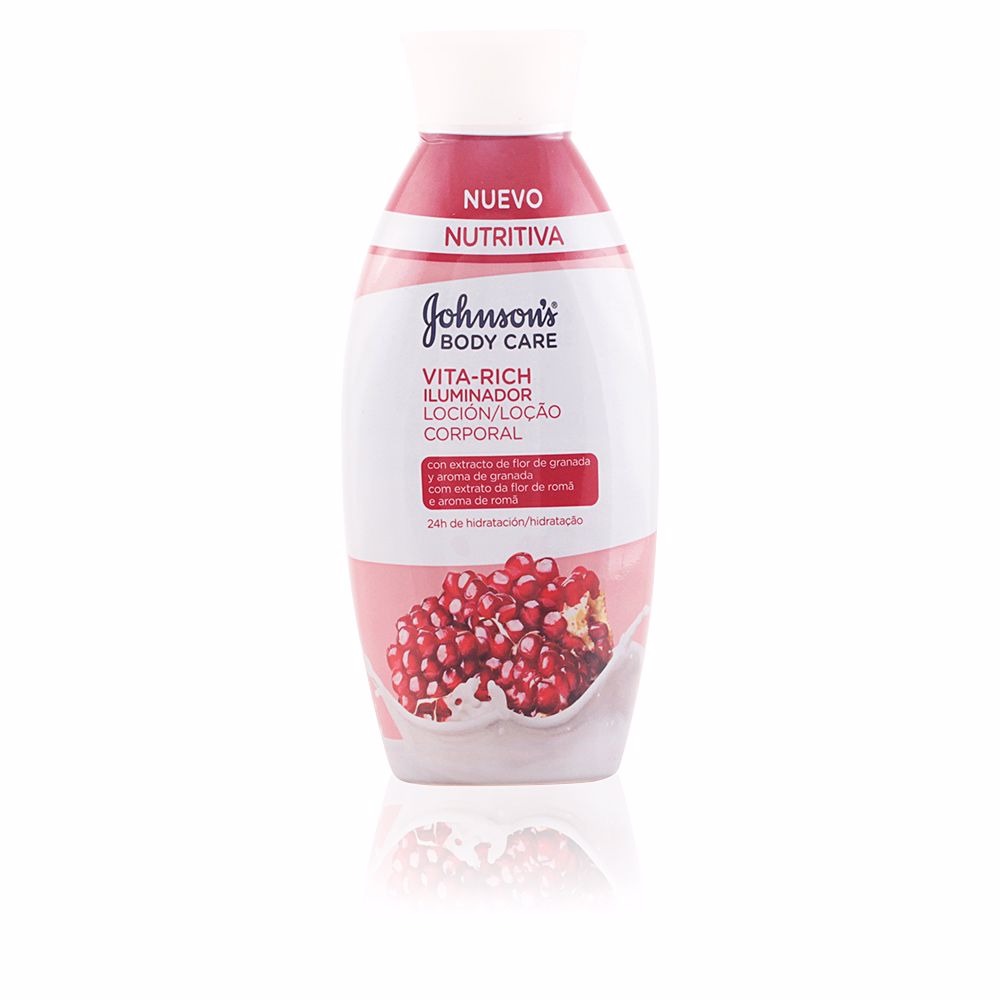 

VITA-RICH Iluminador Granada loción corporal 400 ml