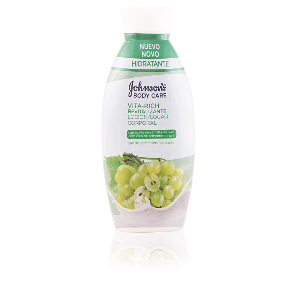 

VITA-RICH Revitalizante Uvas loción corporal 400 ml