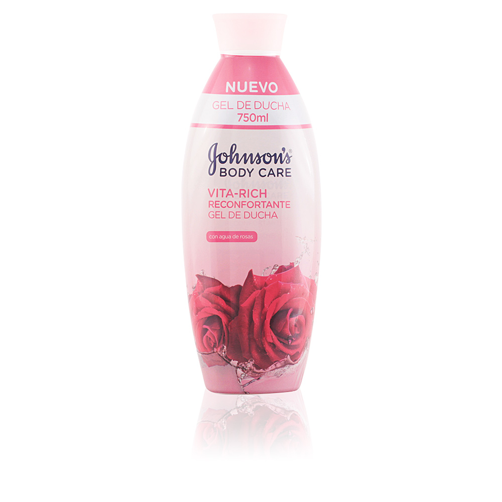 

VITA-RICH Reconfortante Rosas gel ducha 750 ml