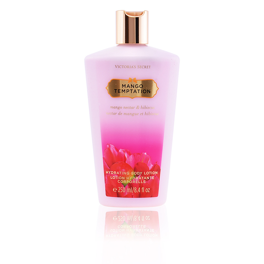MANGO TEMPTATION hydrating body lotion, Hidratantes Victoria's Secret