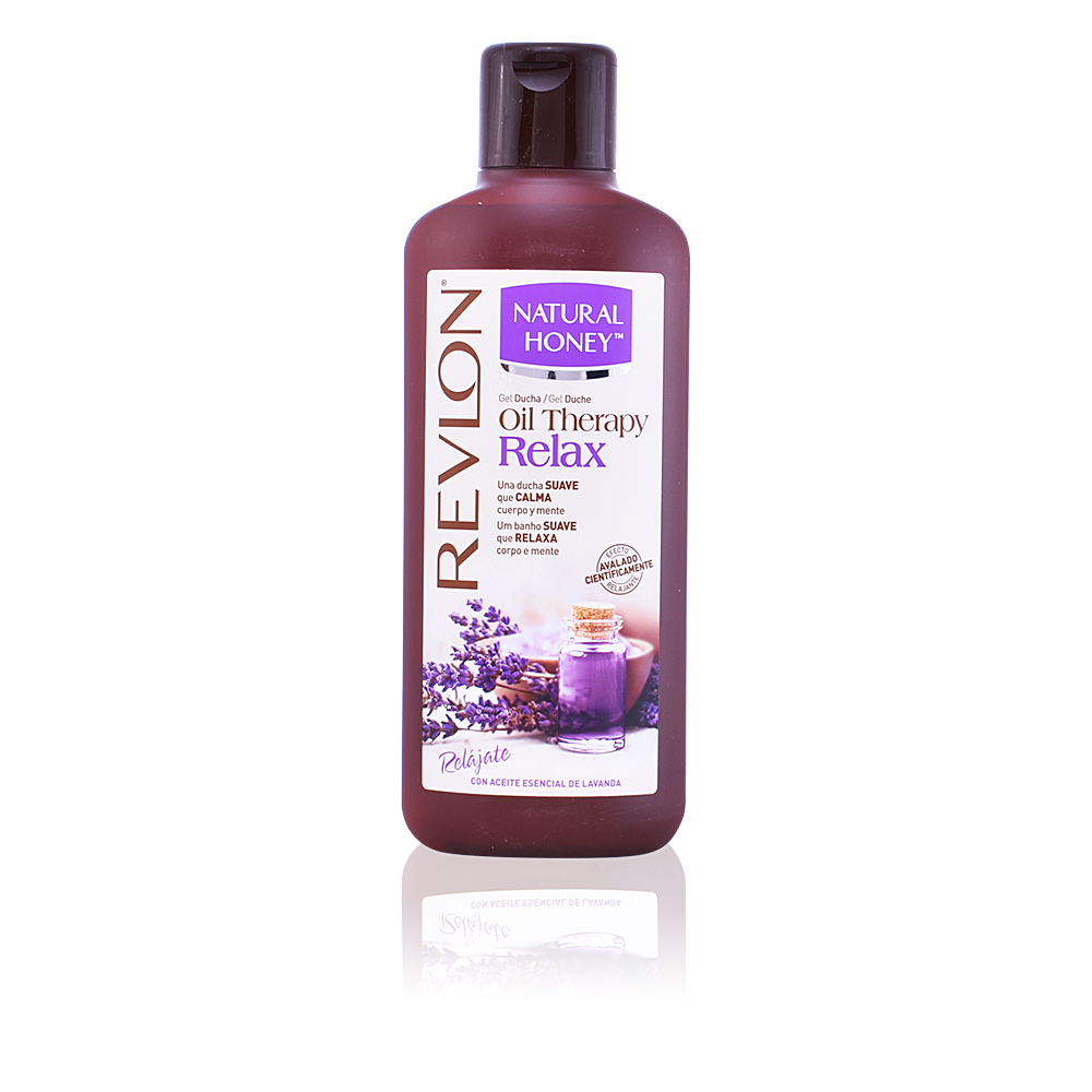 

Oil Therapy Relax aceite esencial lavanda gel 650 ml