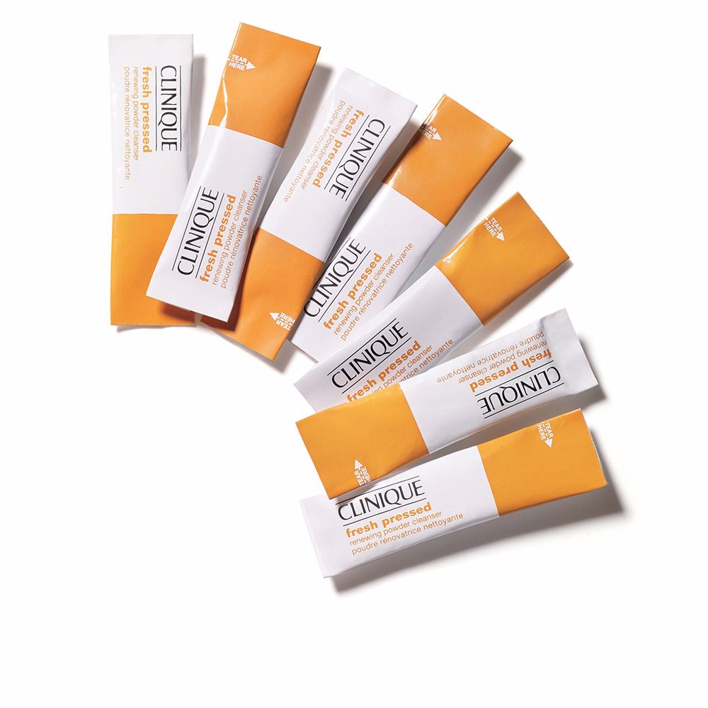 

Fresh Pressed renewing powder cleanser