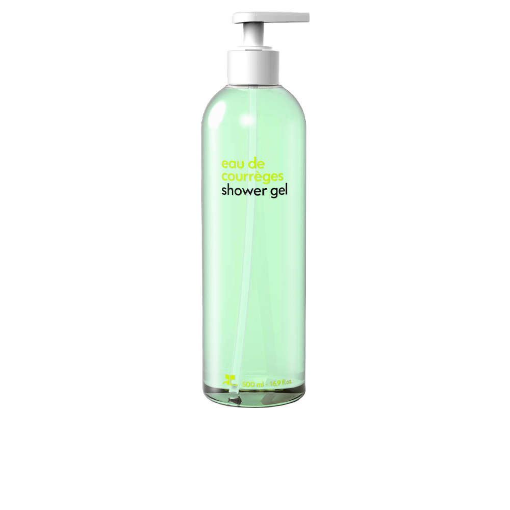 

Eau De Courrèges shower gel 500 ml